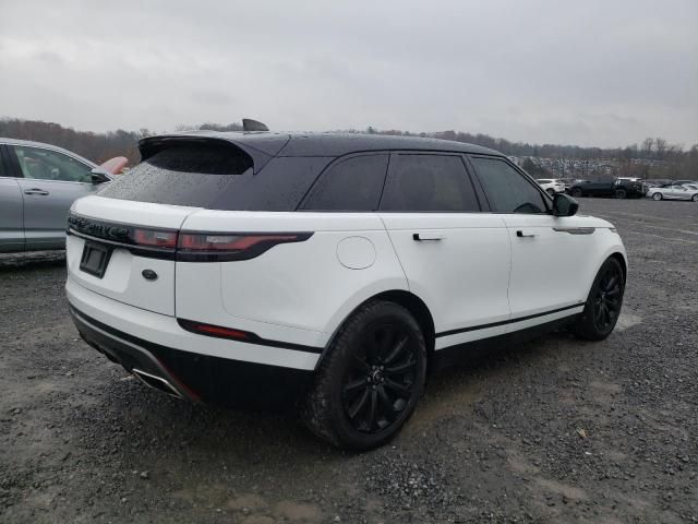 2018 Land Rover Range Rover Velar R-DYNAMIC SE