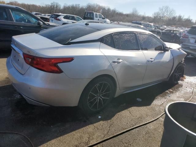 2018 Nissan Maxima 3.5S