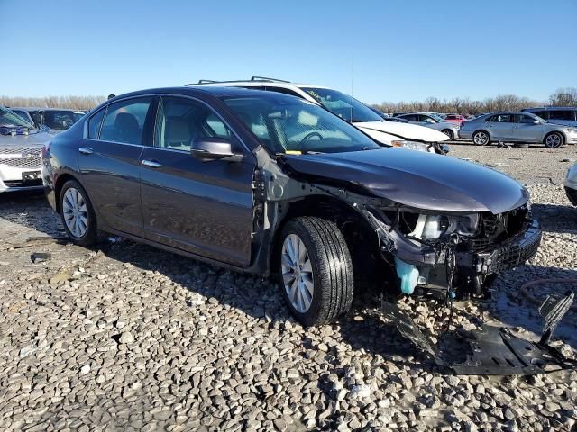 2015 Honda Accord EXL