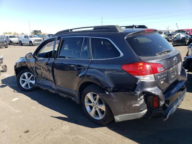 2013 Subaru Outback 2.5I Limited