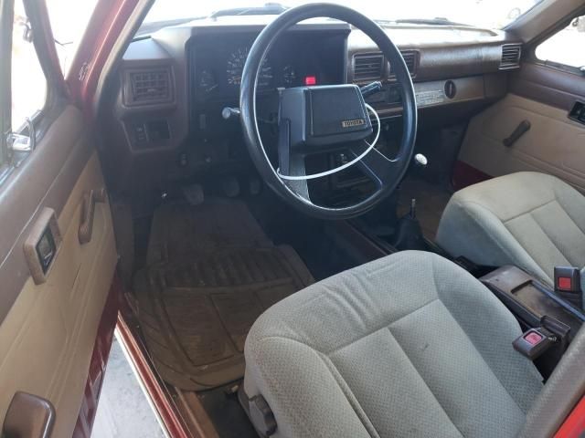 1986 Toyota 4runner RN60