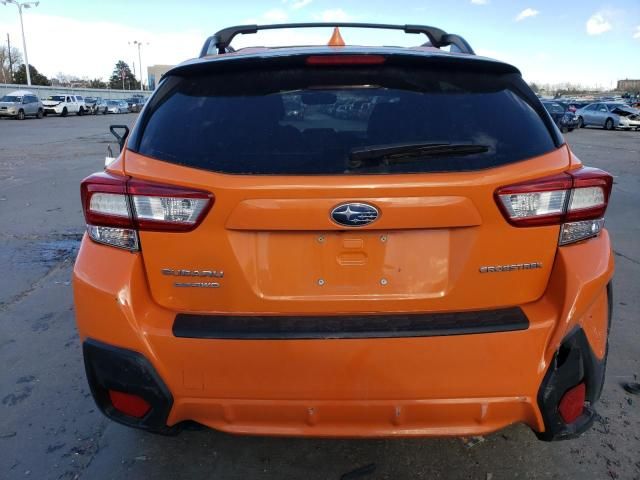 2018 Subaru Crosstrek Premium