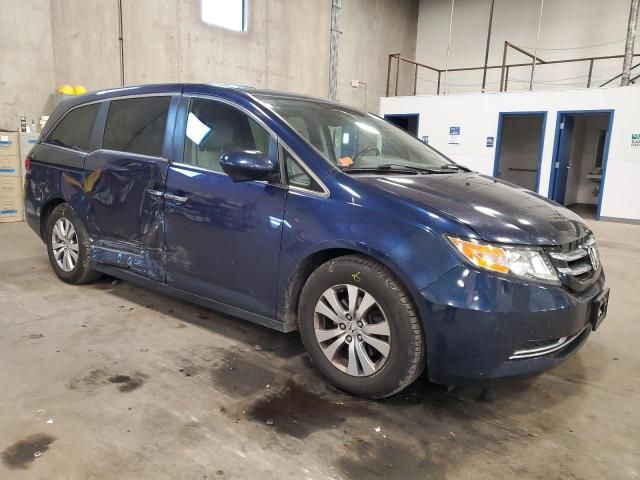 2014 Honda Odyssey EXL