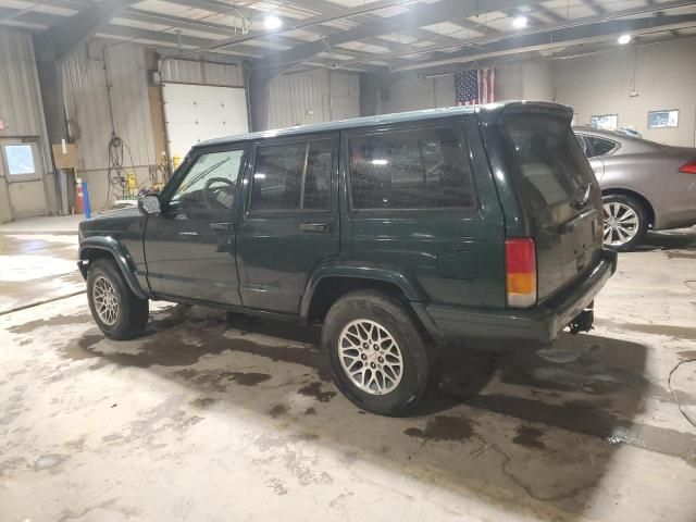 1999 Jeep Cherokee Sport