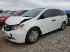 2015 Honda Odyssey LX