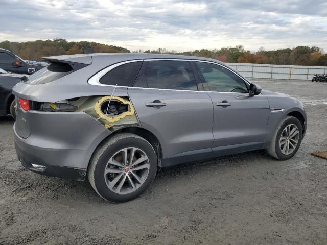 2020 Jaguar F-PACE Premium