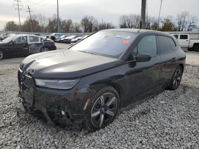 2022 BMW IX XDRIVE50