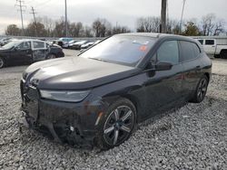 BMW Vehiculos salvage en venta: 2022 BMW IX XDRIVE50