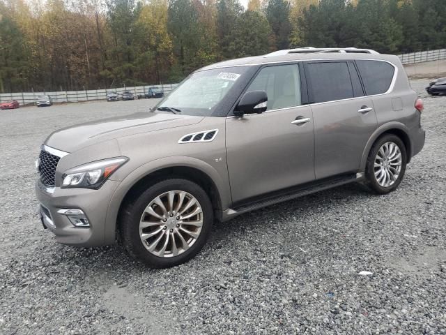 2015 Infiniti QX80