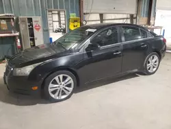 2011 Chevrolet Cruze LTZ en venta en Eldridge, IA