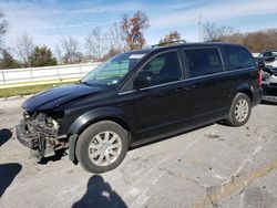 Chrysler Town & Country lx Vehiculos salvage en venta: 2016 Chrysler Town & Country LX