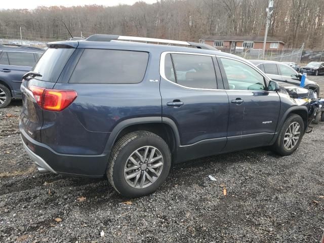 2018 GMC Acadia SLE