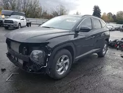 Vehiculos salvage en venta de Copart Portland, OR: 2024 Hyundai Tucson SEL