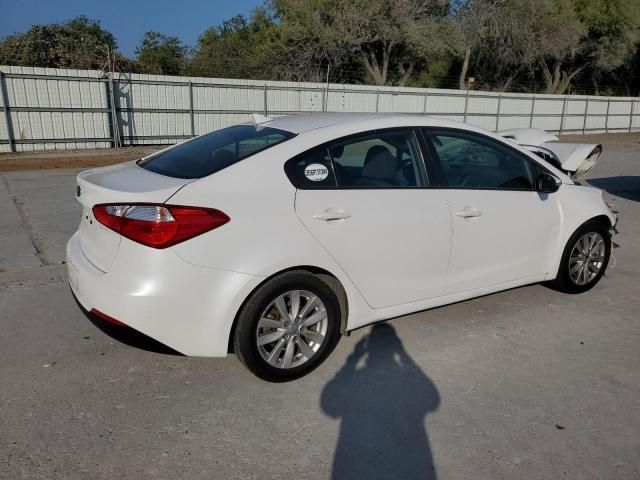 2016 KIA Forte LX