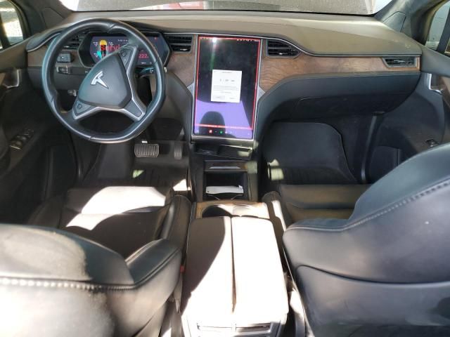 2021 Tesla Model X