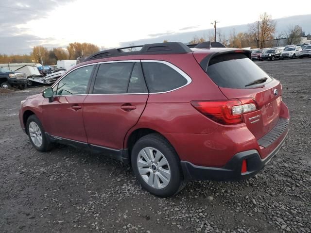 2018 Subaru Outback 2.5I Premium