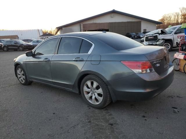 2008 Honda Accord EXL