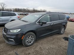 Chrysler Pacifica Touring Vehiculos salvage en venta: 2021 Chrysler Pacifica Touring