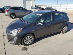 2015 Toyota Prius C en venta en Farr West, UT