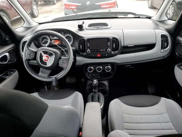 2014 Fiat 500L Easy