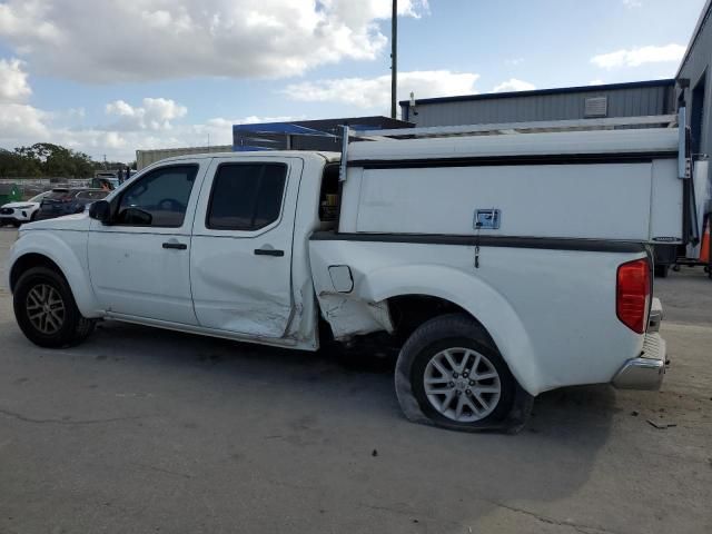 2015 Nissan Frontier SV