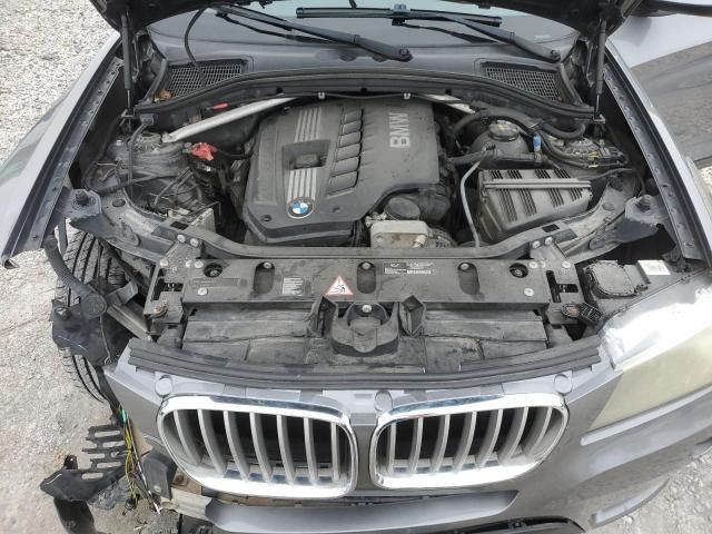 2011 BMW X3 XDRIVE28I