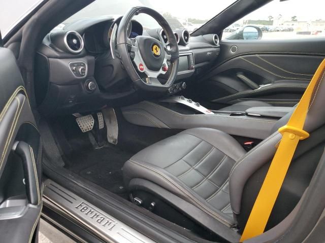 2015 Ferrari California T