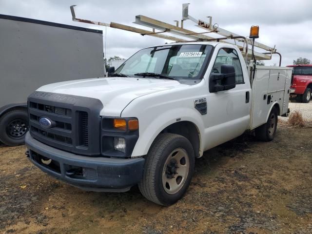 2008 Ford F350 SRW Super Duty