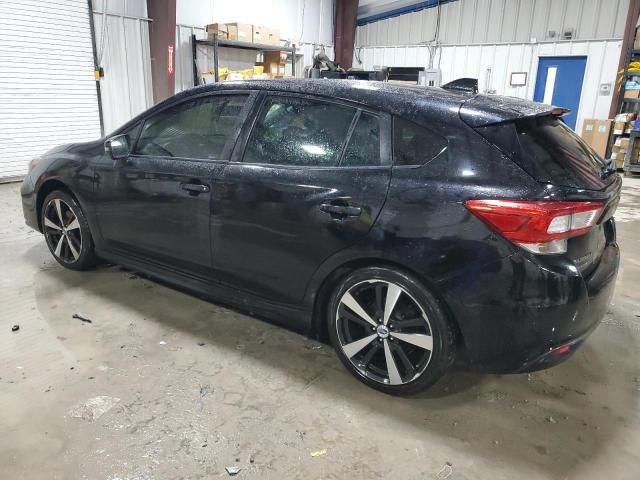 2017 Subaru Impreza Sport