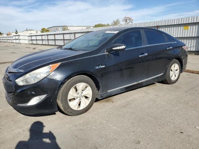 2013 Hyundai Sonata Hybrid