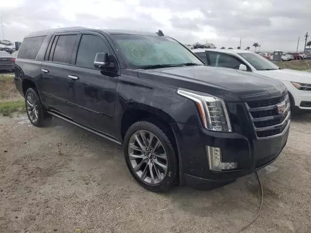 2019 Cadillac Escalade ESV Premium Luxury