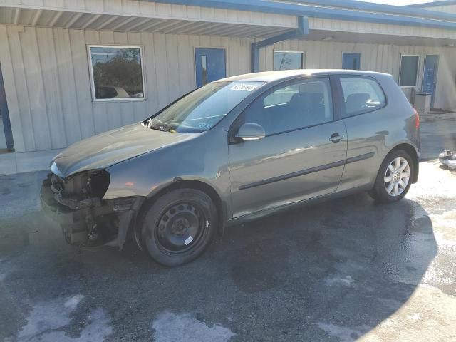 2007 Volkswagen Rabbit