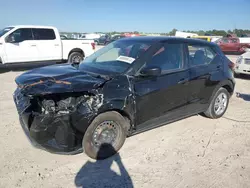 Nissan salvage cars for sale: 2022 Nissan Kicks S