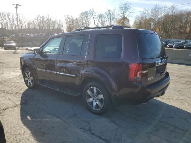 2013 Honda Pilot Touring