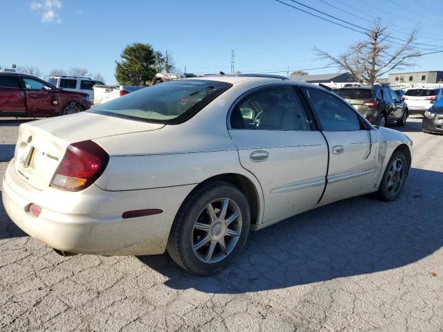 2002 Oldsmobile Aurora 4.0