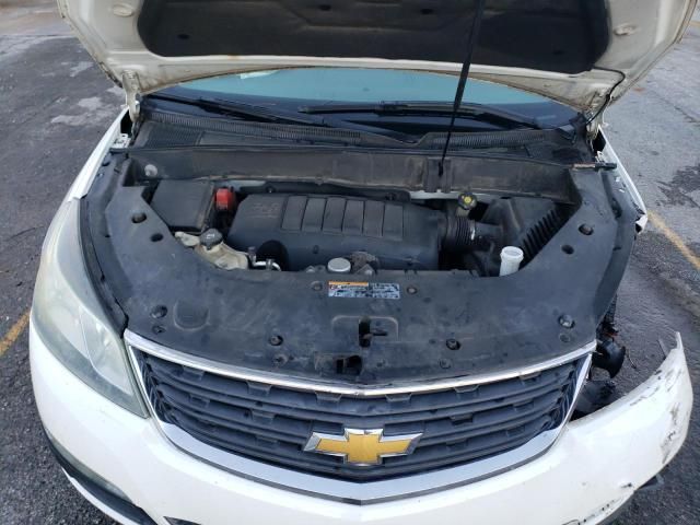 2013 Chevrolet Traverse LS