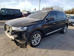 Audi Vehiculos salvage en venta: 2018 Audi Q7 Premium Plus