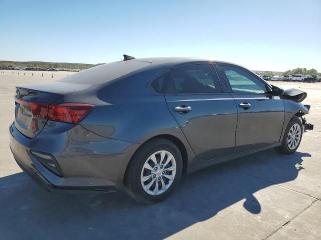 2021 KIA Forte FE