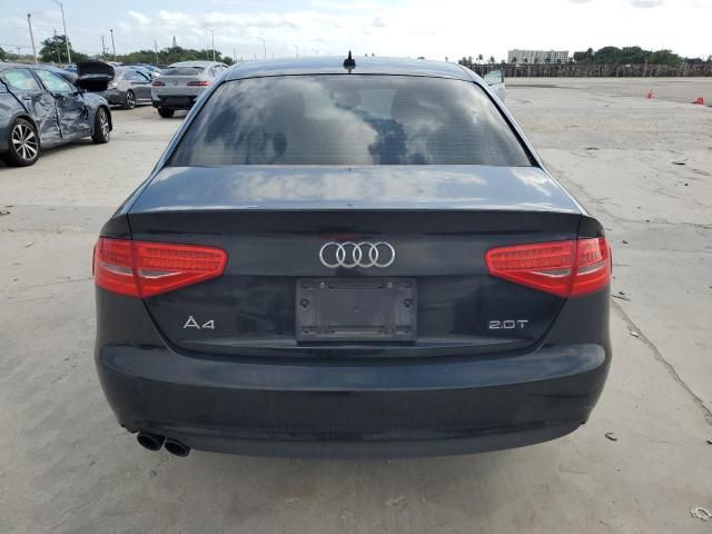 2013 Audi A4 Premium