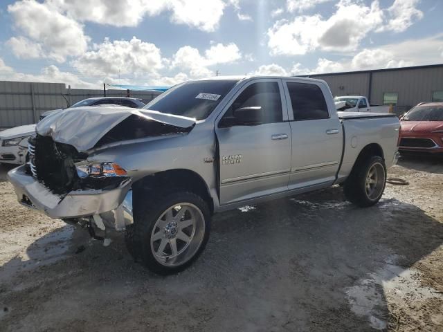 2017 Dodge RAM 1500 SLT