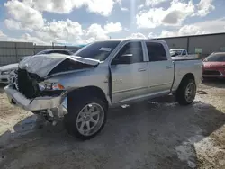 Dodge salvage cars for sale: 2017 Dodge RAM 1500 SLT