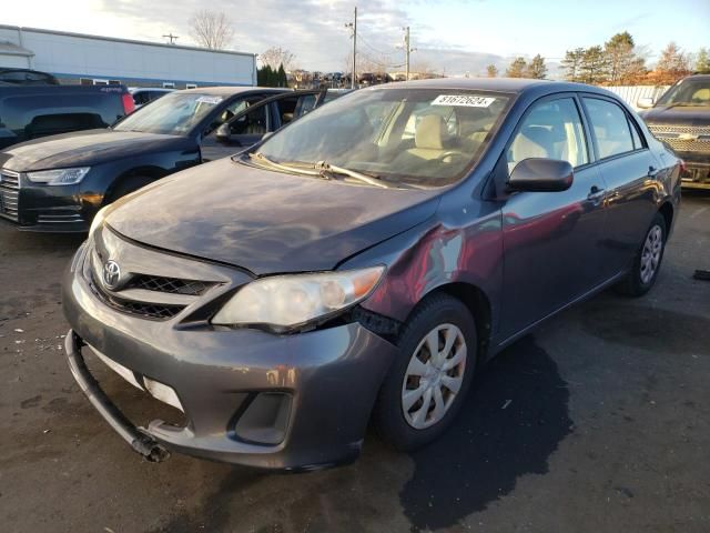 2011 Toyota Corolla Base