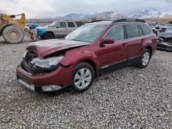 Subaru salvage cars for sale: 2011 Subaru Outback 3.6R Limited