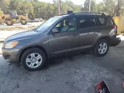 Toyota Vehiculos salvage en venta: 2011 Toyota Rav4