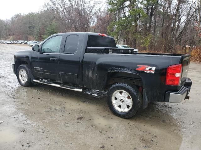 2012 Chevrolet Silverado K1500 LT