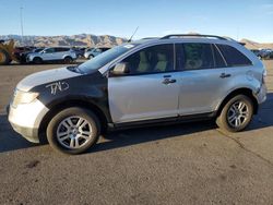 Ford Vehiculos salvage en venta: 2010 Ford Edge SE