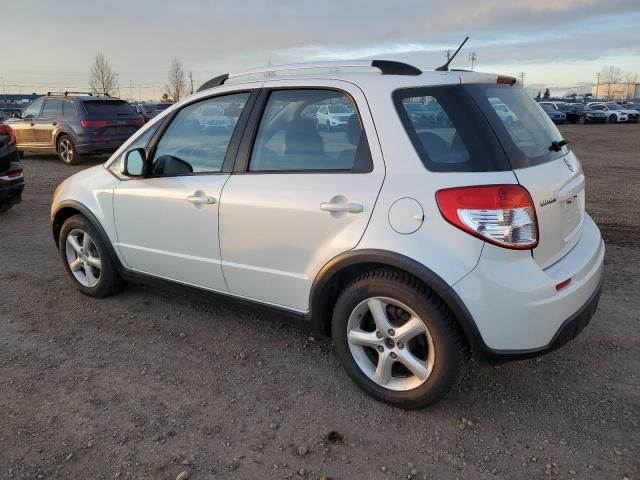 2007 Suzuki SX4 Sport