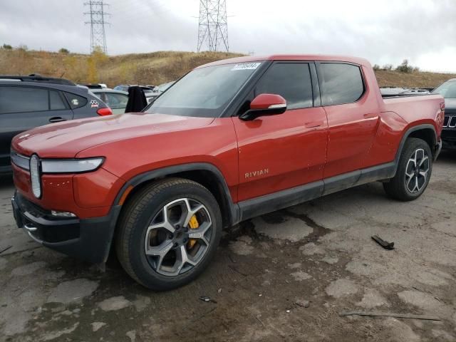 2023 Rivian R1T Adventure