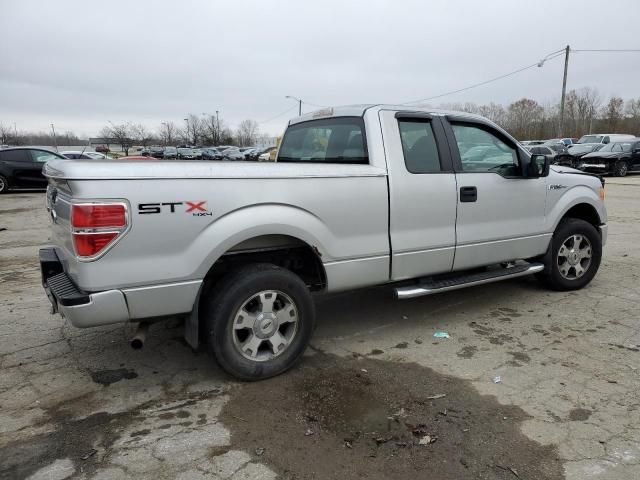 2009 Ford F150 Super Cab