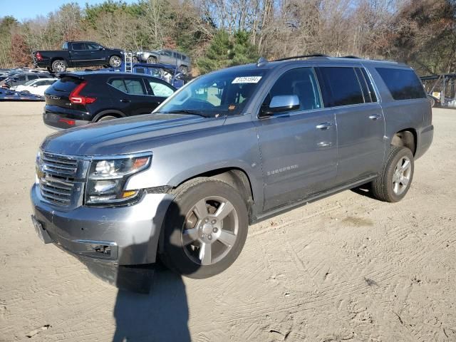 2019 Chevrolet Suburban K1500 Premier